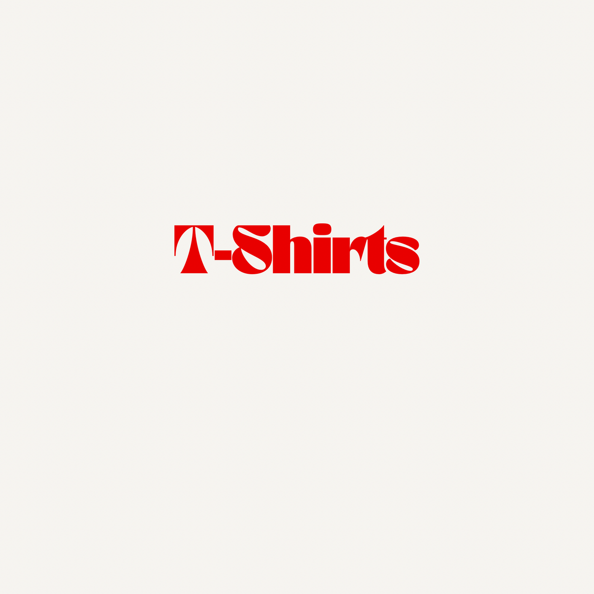 T-Shirts