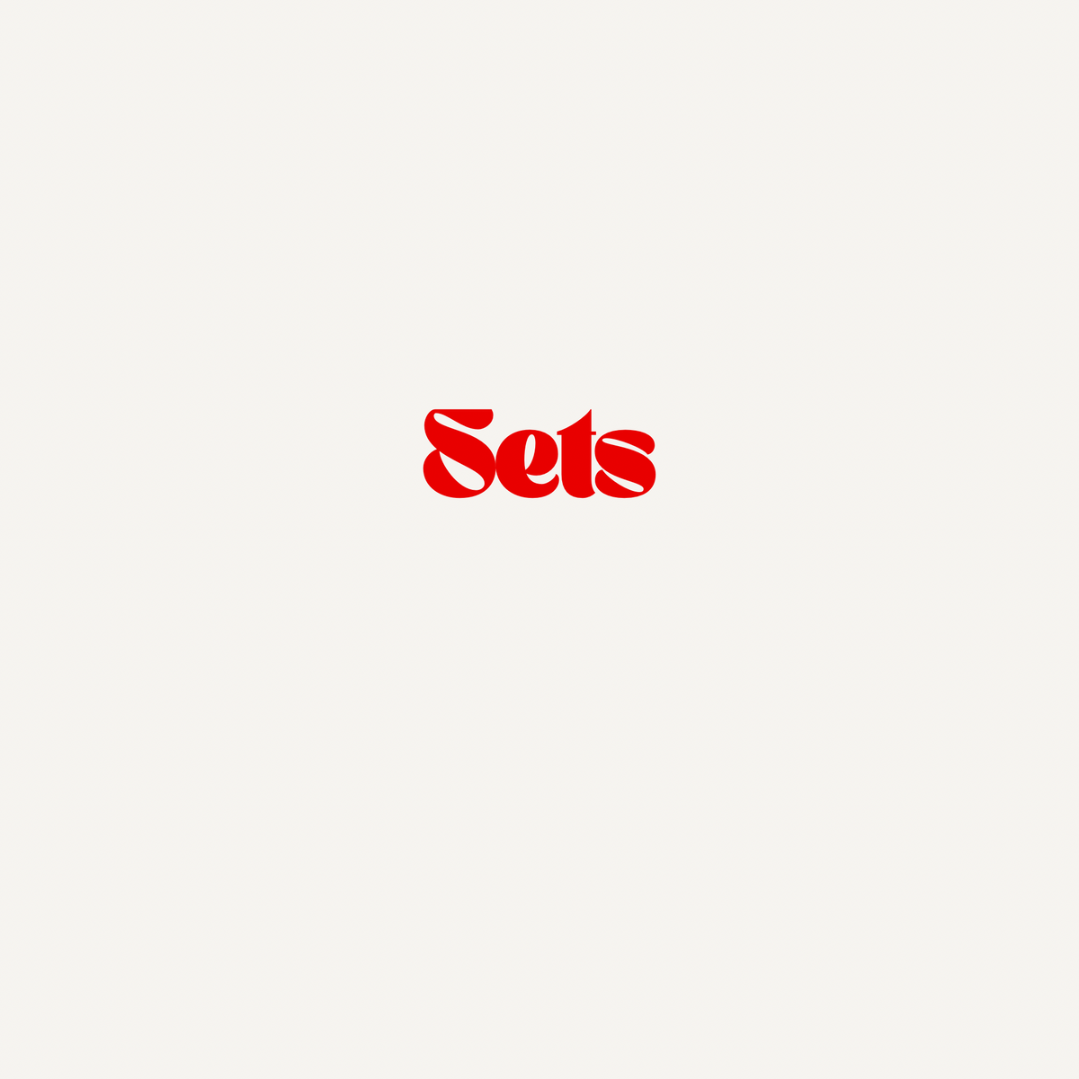 Sets